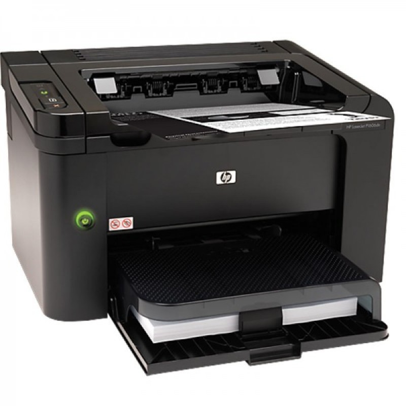 پرینتر لیزری HP P1606dn